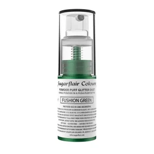 Glitter dust svjetlucavi prah, zeleni, 10 g