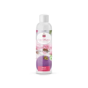 Velvet baršunasti sprej, ljubičasti, 250ml