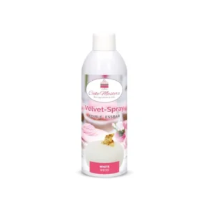 Velvet baršunasti sprej, bijeli, 400 ml