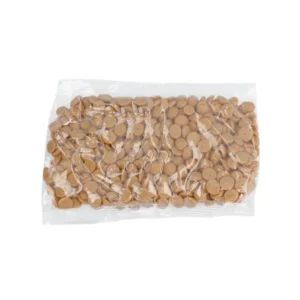 Čokoladni diskovi, bijela čokolada karamela, 200 g