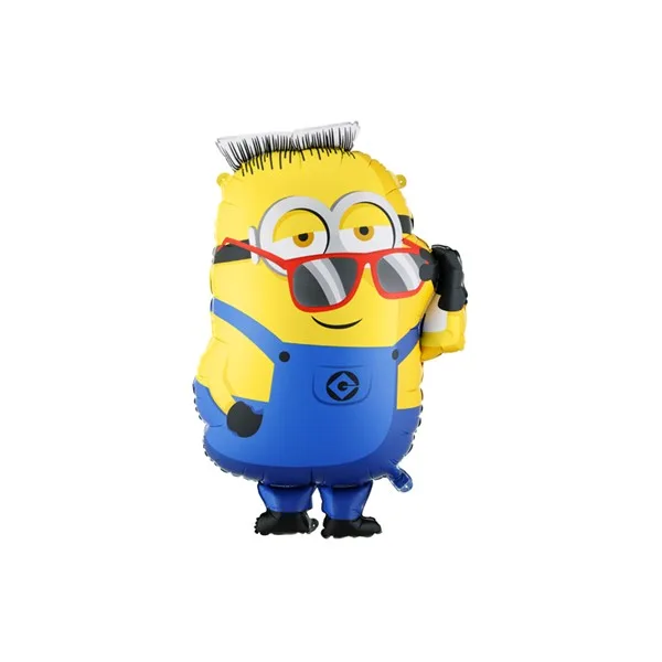Folijski balon Minion Ron, 53 x 79 cm