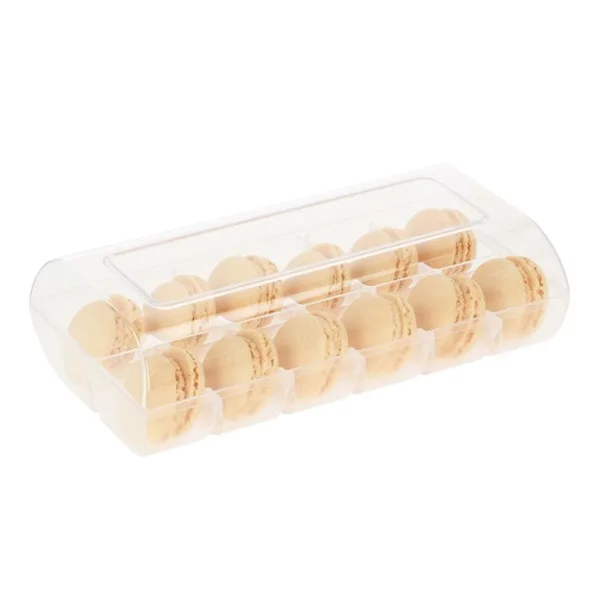 Macarons shells champagne, 24 kom - Slika 2