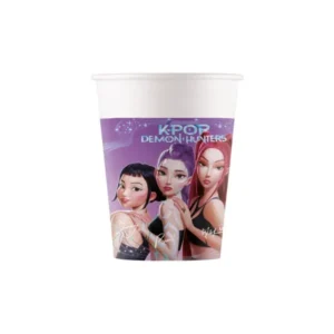 Party čaša K-POP, 200 ml