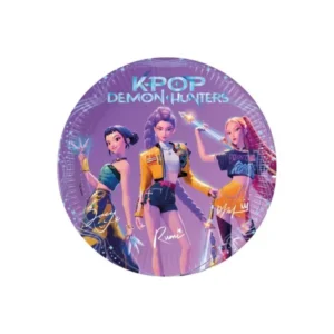 Party tanjur K-POP, 23 cm