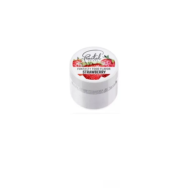Prehrambena aroma u prahu, jagoda, 50 ml