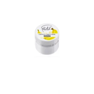 Prehrambena aroma u prahu, banana, 50 ml