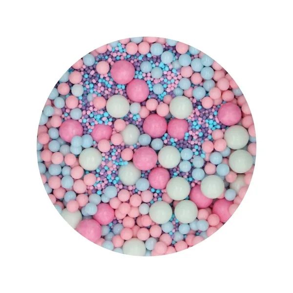 Šećerne perlice, Bubblegum Pop, 80 g - Slika 2