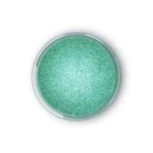 Shimmer nejestivi dust prah, zeleni, Aurora Green, 2 g E171