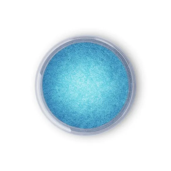 Shimmer nejestivi dust prah, plavi, Crystal Blue, 2 g E171