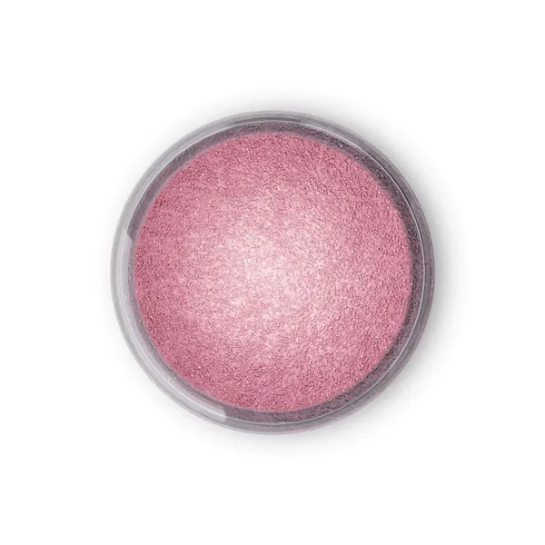 Shimmer nejestivi dust prah, ružičasti, Sparkling Rose, 3.5 g E171