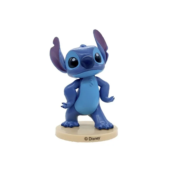 Figura za tortu Stitch, 9 cm