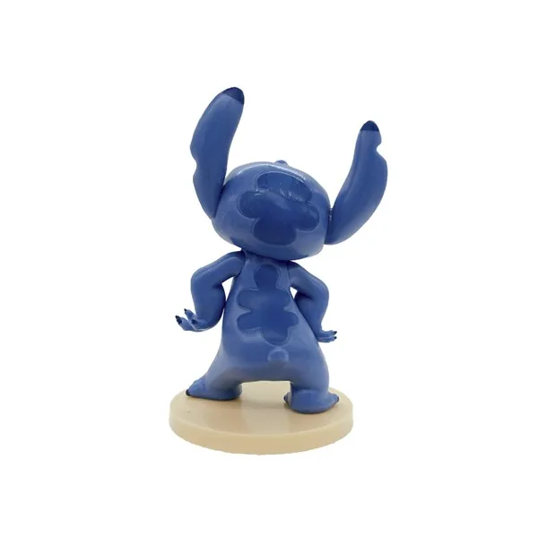 Figura za tortu Stitch, 9 cm - Slika 2