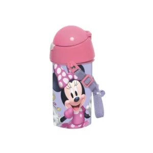 Bočica za vodu, plastična, Minnie Mouse, 500 ml