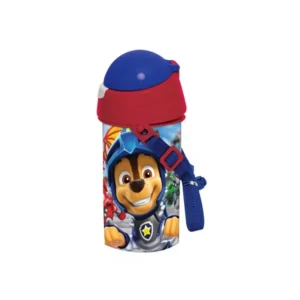 Bočica za vodu, plastična, Paw Patrol, 500 ml