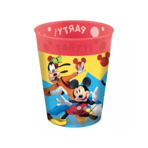 Dječja plastična čaša, Mickey Mouse, 250 ml