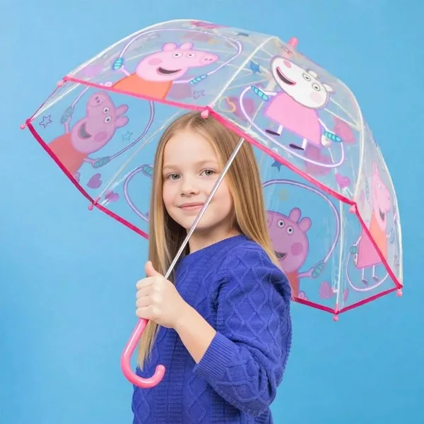 Dječji kišobran Peppa Pig, Ø70 cm - Slika 3