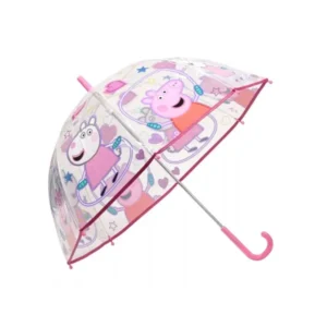 Dječji kišobran Peppa Pig, Ø70 cm