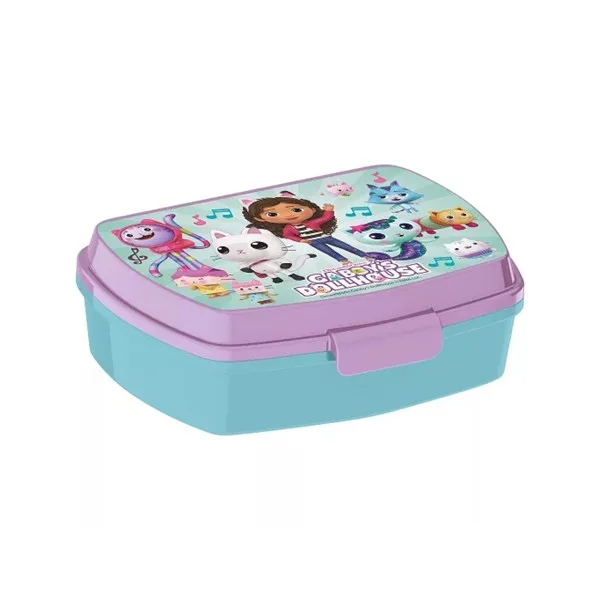 Gabby's Dollhouse kutija za užinu