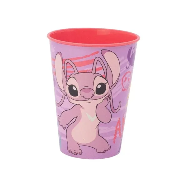 Dječja plastična čaša, Lilo & Stitch, 260 ml