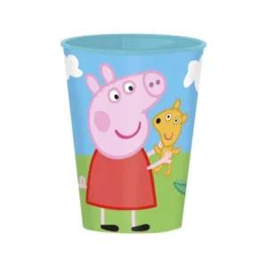 Dječja plastična čaša, Peppa Pig, 260 ml