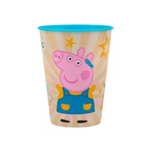 Dječja plastična čaša, Peppa Pig, 260 ml