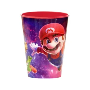 Dječja plastična čaša, Super Mario, 260 ml