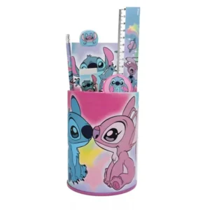 Lilo & Stitch, set školskog pribora u čaši