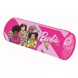 Barbie okrugla pernica, 23 cm