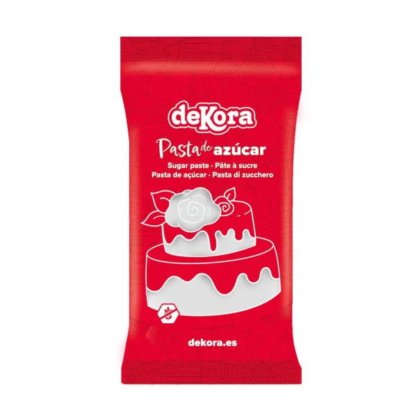 TICINO FONDANT bijela šećerna masa 250 g
