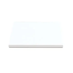 Cake board, četvrtasti, bijeli, 25-30 cm