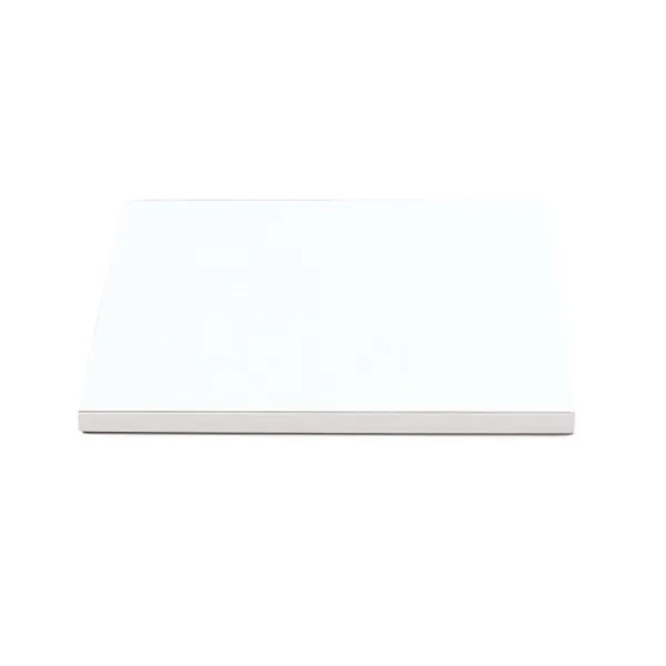Cake board, četvrtasti, bijeli, 25-30 cm