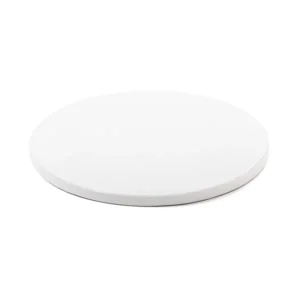 Cake board, okrugli, bijeli, 20-40 cm