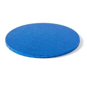 Cake board, okrugli, kraljevsko plavi, 25-35 cm