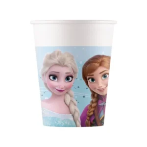 Frozen party čaše 200 ml – 8 kom