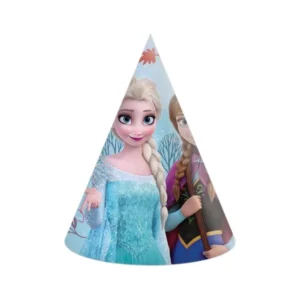 Frozen party kapice 16 × 12 cm – 6 kom
