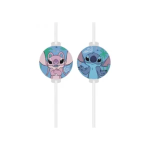 Lilo & Stitch papirnate slamke – 4 kom