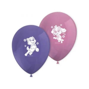 Paw Patrol baloni Skye Everest 8 kom