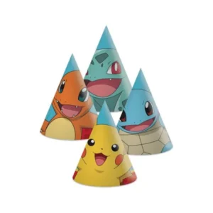 Pokemon party kapice – 6 kom