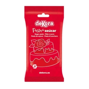 TICINO FONDANT crvena šećerna masa 250 g
