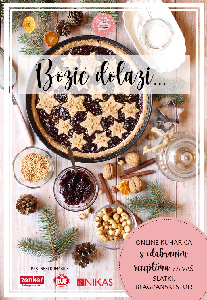 Image for: ONLINE KUHARICA Božić dolazi