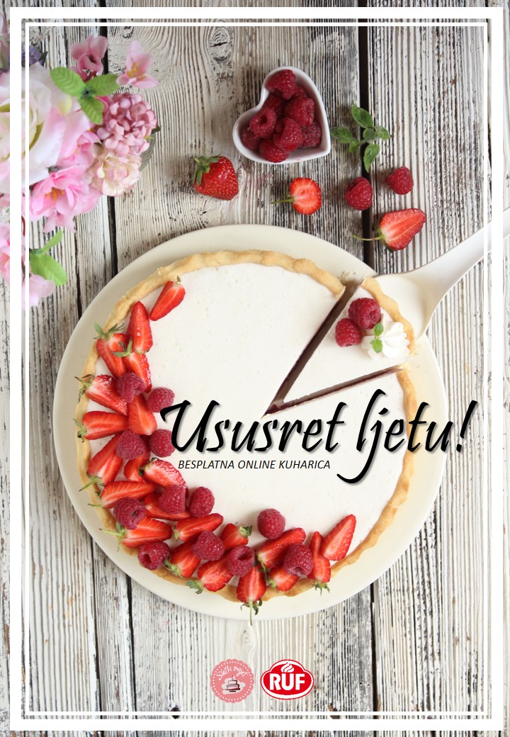 Ususret ljetu, nova online kuharica!