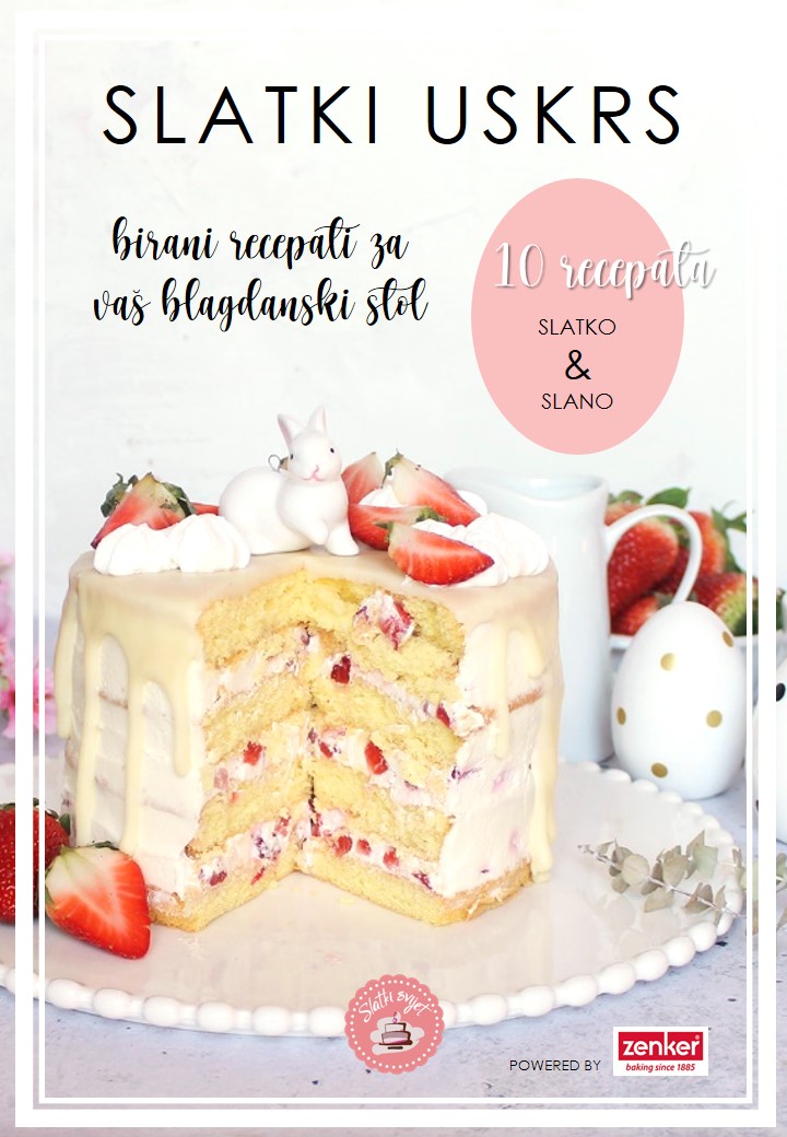 Image for: ONLINE KUHARICA Slatki Uskrs