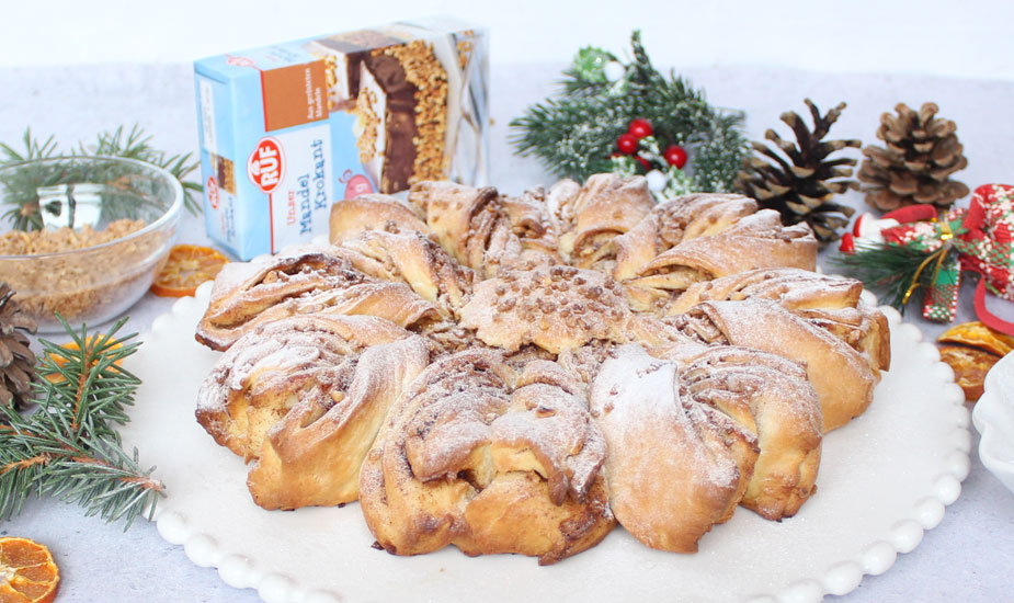 bozicna zvijezda recept 2
