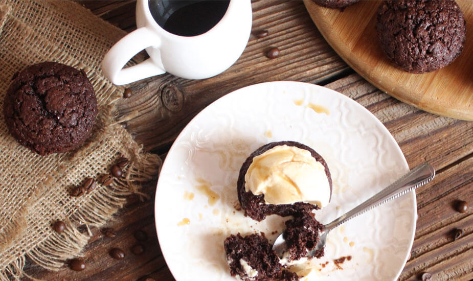 brownie muffini recept jednostavan affogato 2