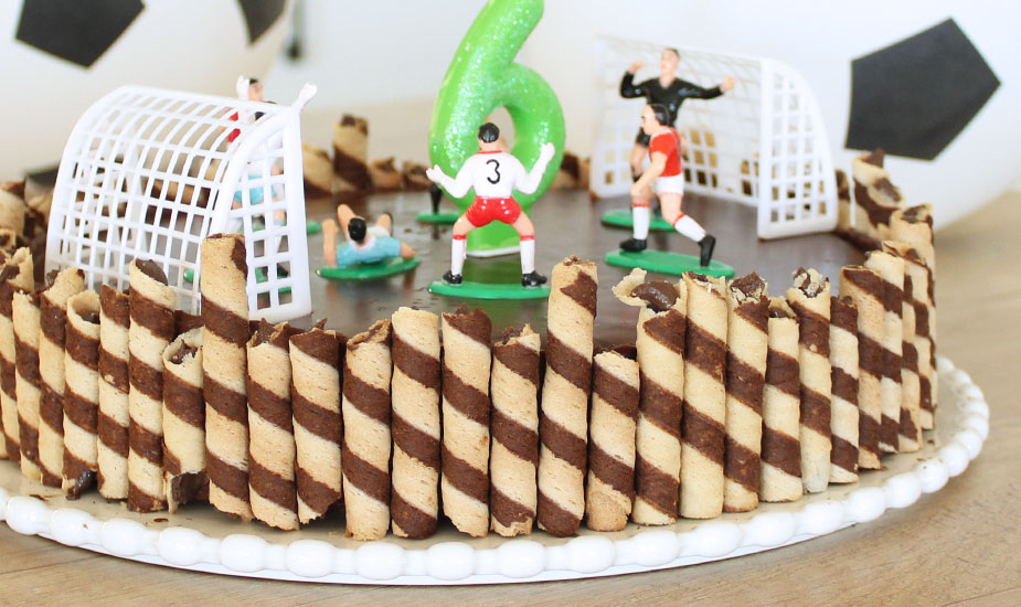 Jednostavna Ganache torta