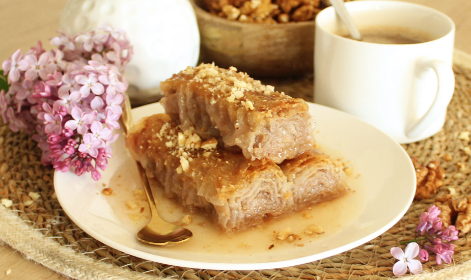 divit baklava rolnice recept s orasima 4