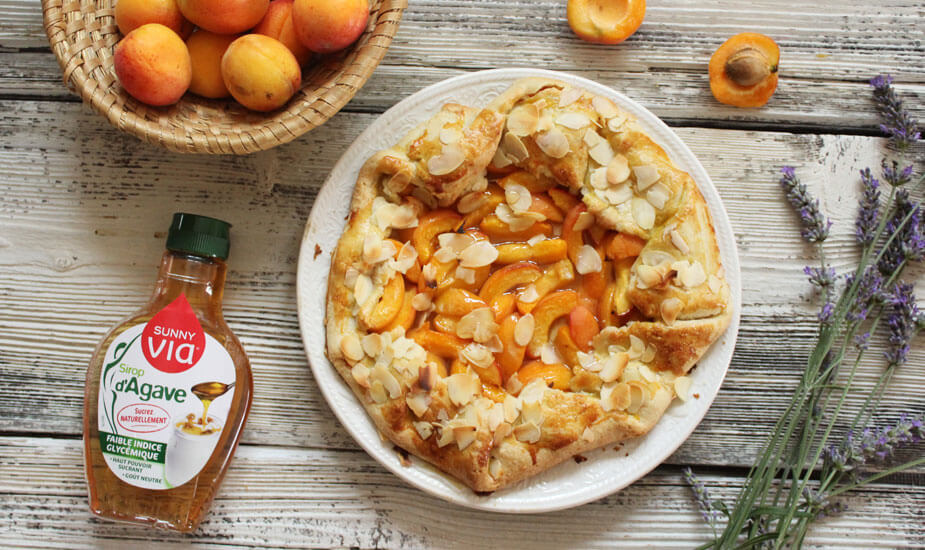 galette breskve marelice recept vocni tart 4