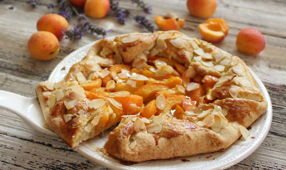 galette breskve marelice recept vocni tart 5