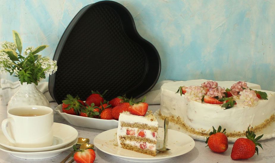 jednostavna torta sa slagom jagodama recept 3