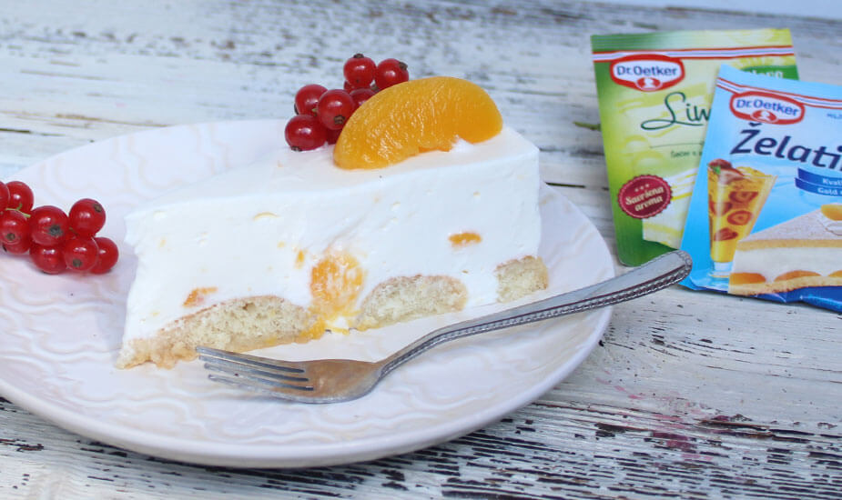jogurt torta kolac bez pecenja recept 4